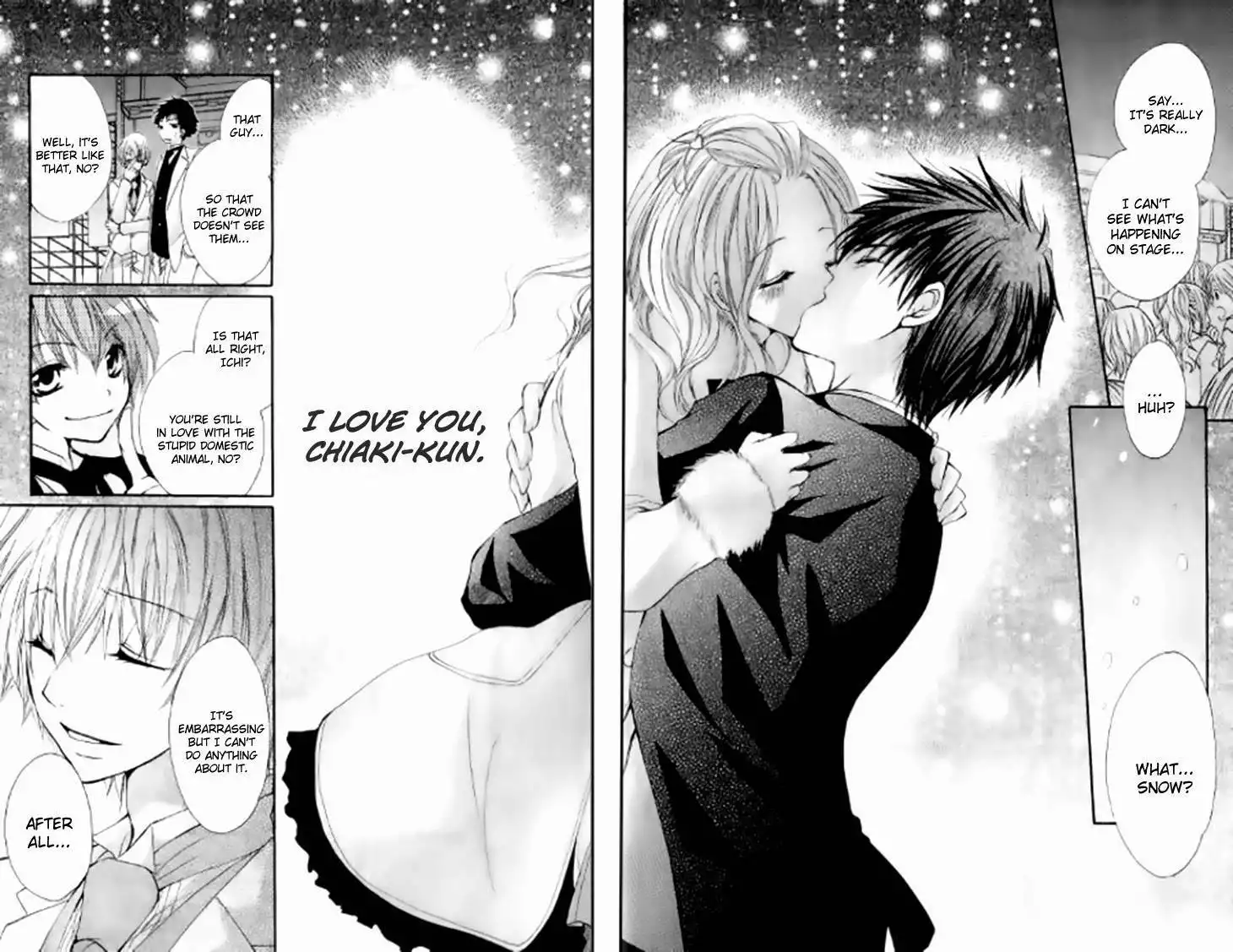 Ai Kiss - Idol Kiss Chapter 4 37